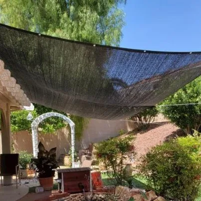 I vantaggi dell'utilizzo di una rete parasole in inverno