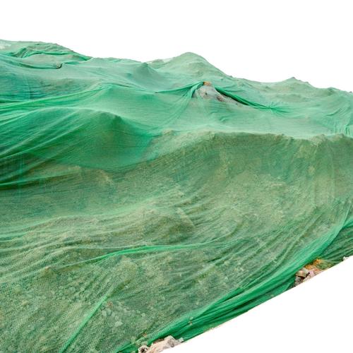 La funzione della rete antipolvere in cantiere