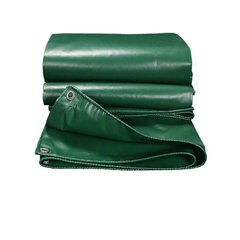 Qual è il materiale del telone in PVC?