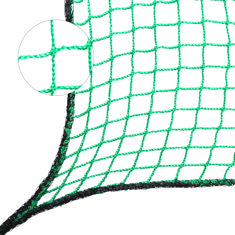 Il vantaggio della rete di protezione di sicurezza per bambini in poliestere con rete per trampolino