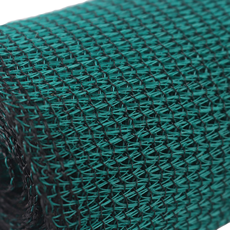 Rete ombreggiante in HDPE VS Rete ombreggiante in altro materiale