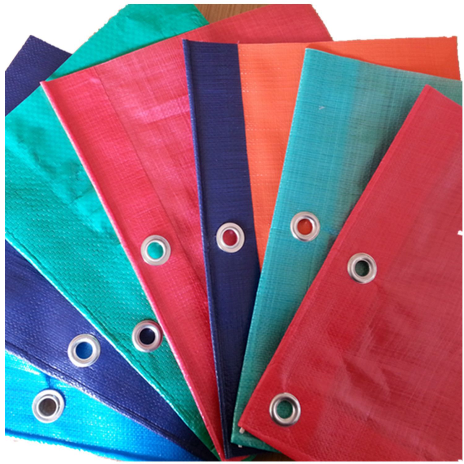 Come utilizzare e mantenere il telone in PE?