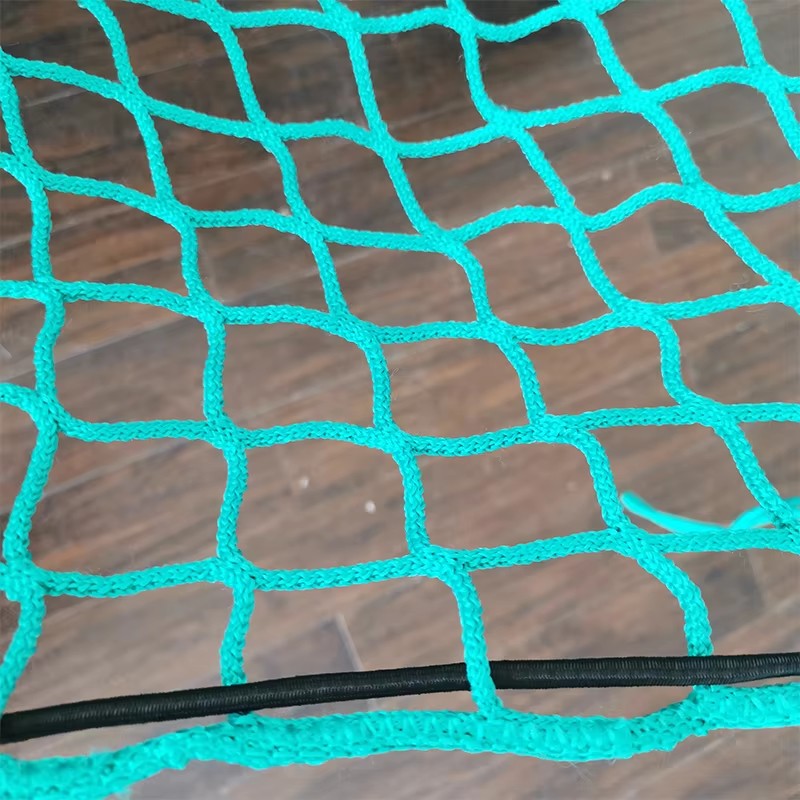 Vantaggi delle reti da carico in polipropilene (PP).