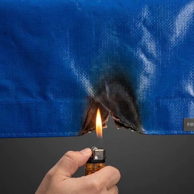 Le differenze nelle proprietà ignifughe tra PE e PVC