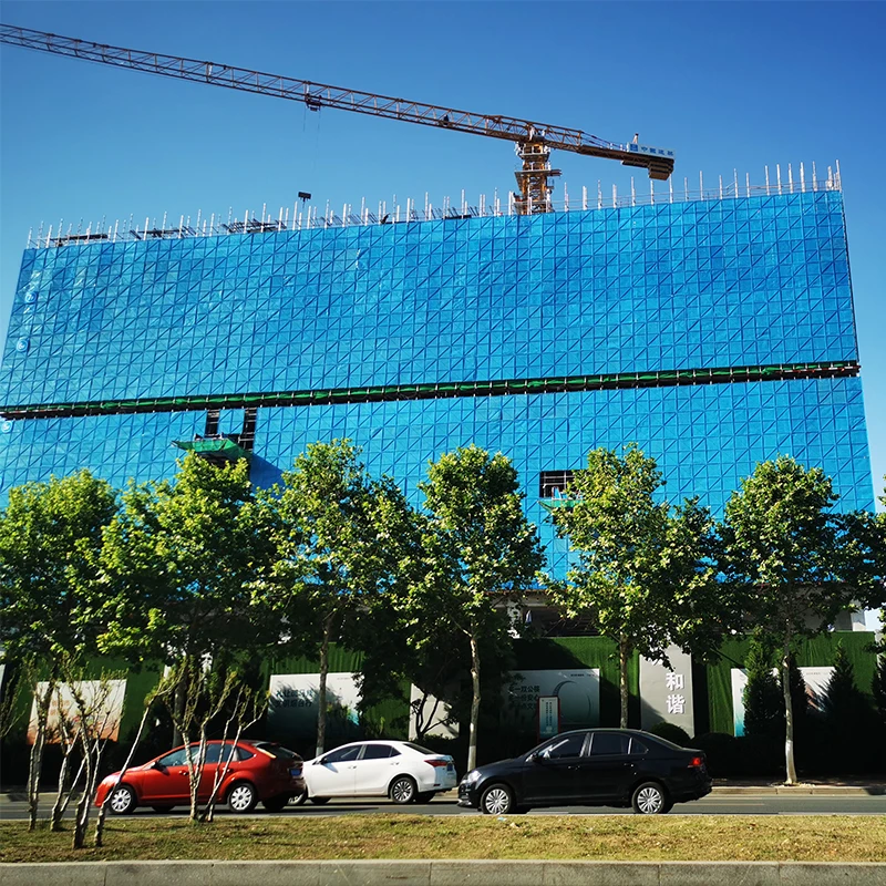 In che modo la rete di costruzione e sicurezza può migliorare la sicurezza e la gestione del cantiere?