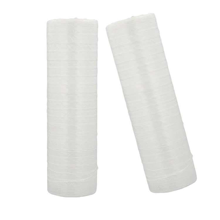 involucro di rete per balle all'ingrosso