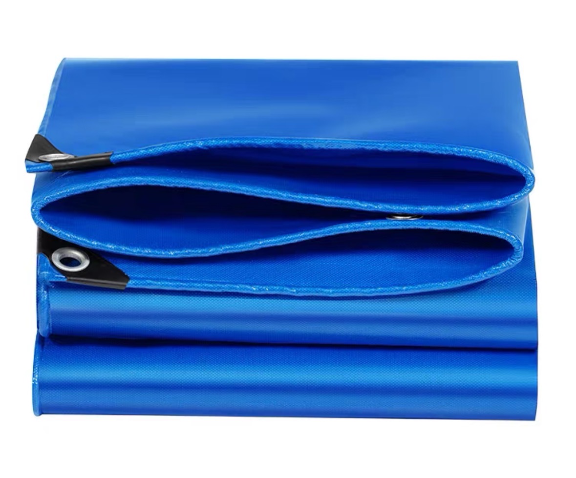 Telo in PVC impermeabile ignifugo