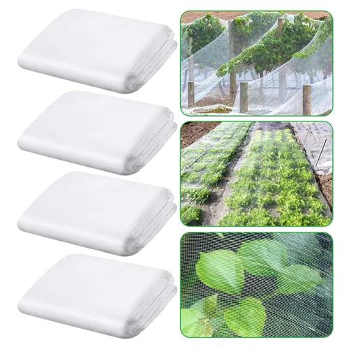 Rete anti-insetti in HDPE, rete agricola a prova di insetti stabilizzata ai raggi UV per orti in serra