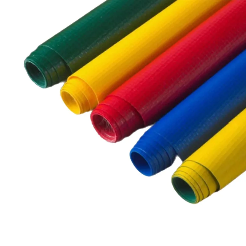 Copertura impermeabile in tela cerata in PE resistente per carico e stoccaggio all'aperto