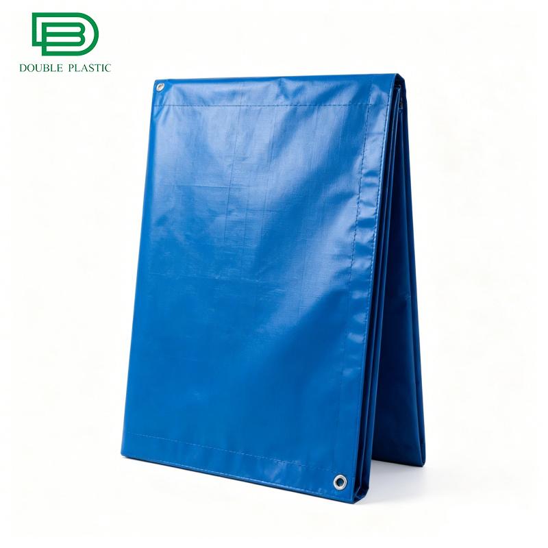 Teli in PVC rinforzati resistenti ai raggi UV con tela cerata impermeabile in PVC
