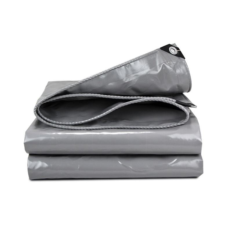 Telo rivestito in PVC resistente ai raggi UV: grado industriale, durevole