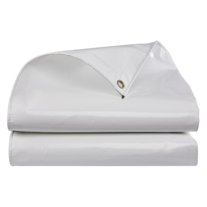 Telone in PVC bianco